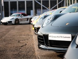 Dolar Menggila, Porsche Masih Percaya dengan Perekonomian Indonesia