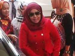 Muzdhalifah Merasa Lega Segera Cerai dari Nassar