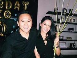 Angel Pieters Buka-bukaan Soal Hubungannya dengan Anak Gubernur BI