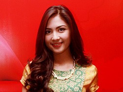 Jessica Mila Tak Terpikir Menikah Muda