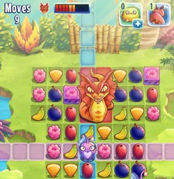 Pembesut Angry Birds Rilis Kloningan Candy Crush