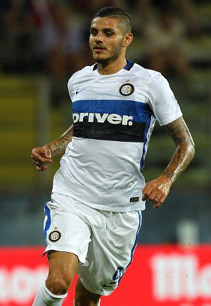 Mancini Sebut Icardi Bisa Tampil Hadapi Milan