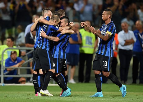 Mancini: Roma, Napoli, Juve, Masih di Atas Level Inter