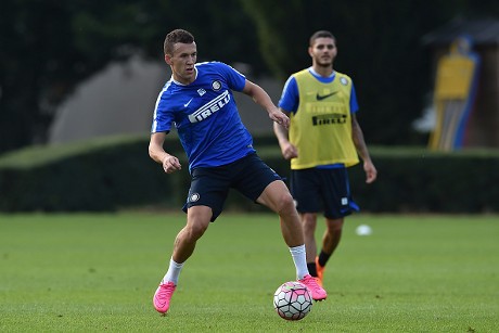 Ambisi Perisic Bobol Gawang Milan