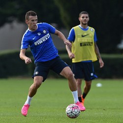 Ambisi Perisic Bobol Gawang Milan