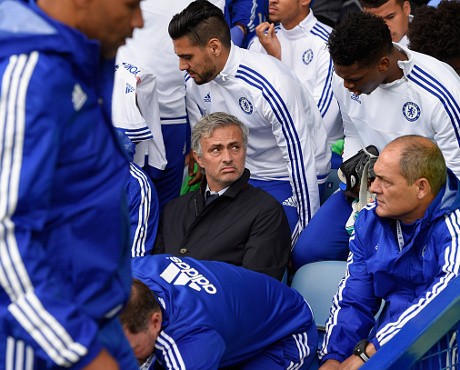 Mourinho: Chelsea Amat Butuh Kemenangan Agar Bisa Tersenyum dan Pede Lagi