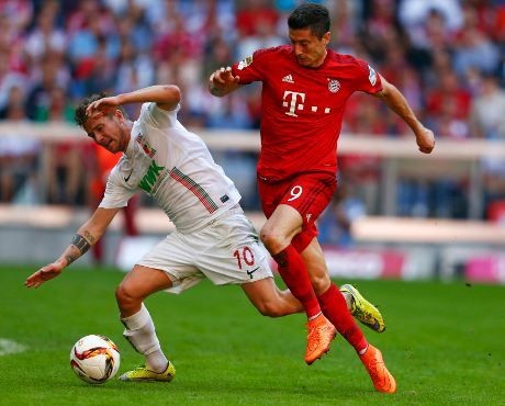 Bayern Lanjutkan Start Mulus