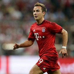 Pekan-pekan Penting untuk Goetze di Bayern