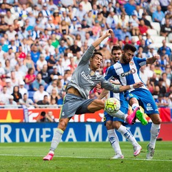 Ronaldo Lima Gol, Madrid Cukur Espanyol 6-0