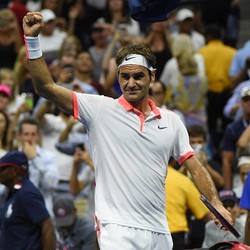 Federer Hadapi Djokovic di Final