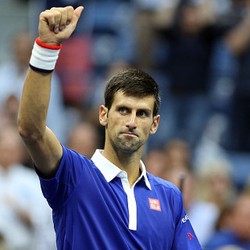 Djokovic Melenggang Mulus ke Final