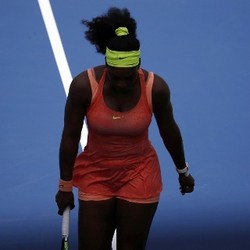 Masih Tahun yang Cemerlang untuk Serena