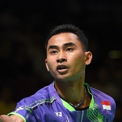 Tommy Ditekuk Lin Dan, Indonesia Tak Bersisa