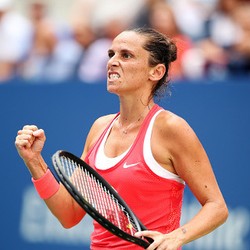 Singkirkan Serena, Vinci Patahkan Hati Publik AS