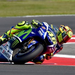 Rossi Merasa Motornya Masih Butuh Perbaikan