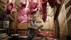 Daging Sapi Dilarang, Muslim di Kashmir Protes