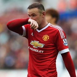 Rooney Diragukan Tampil Lawan PSV