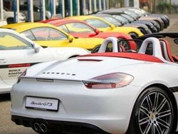 Porsche Berjanji Tawarkan Harga Serendah Mungkin