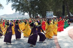 Festival Boalemo Jadi Pembuka Sail Tomini 2015 di Gorontalo