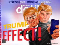 Ke Amerika, Haduh... Gilalah Gila