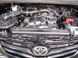 Gejala-gejala Kerusakan pada Sistem Pendingin