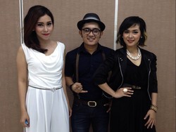 Sibuk Manggung, The Miska Tak Lupa Pentingnya Olahraga