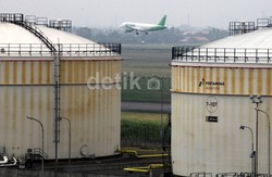 Harga Avtur Tinggi Bikin Harga Tiket Pesawat Mahal