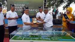 Marina Boom Banyuwangi Diprediksi Jadi Dermaga Yacht International