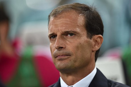 Allegri: Juve Masih Butuh Waktu