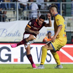 Roma Menang Dua Gol Tanpa Balas atas Frosinone