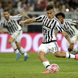 Nyonya Tua Masih Tertatih dalam Startnya di Serie A