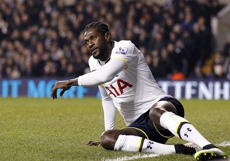Spurs dan Adebayor Sepakat Berpisah