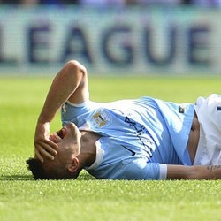 Pellegrini Was-was Menanti Kondisi Aguero