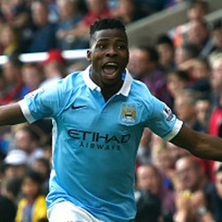 Bukan Aguero, Bukan Juga De Bruyne, tapi Iheanacho