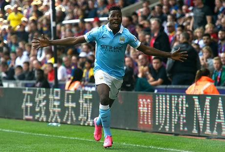 Bukan Aguero, Bukan Juga De Bruyne, tapi Iheanacho