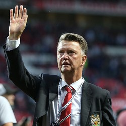 Van Gaal: Gol Blind Jadi Penentu Hasil Laga