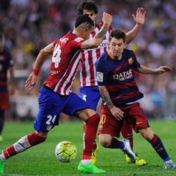 Messi yang Jadi Pembeda untuk Barca