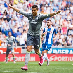 Ronaldo Top Skorer Sepanjang Masa Madrid di La Liga
