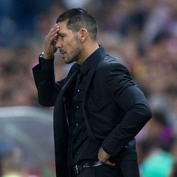 Simeone Belum Temukan Cara untuk Atasi Barca