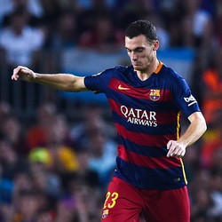 Cedera Lagi, Vermaelen Bisa Absen Tiga Pekan
