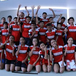 PB Djarum Umumkan Hasil Audisi 2015