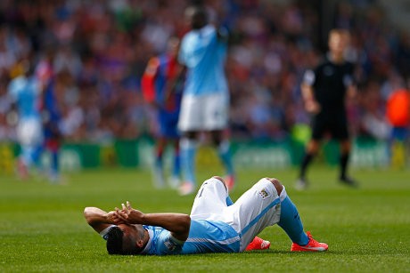 Aguero Absen Perkuat City, Silva dan Sterling Bisa Main