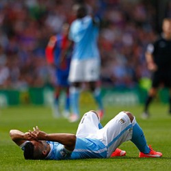 Aguero Absen Perkuat City, Silva dan Sterling Bisa Main