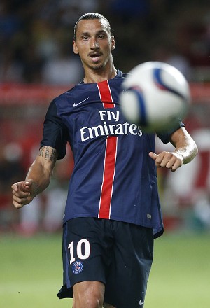 Tentang Ibra yang Akan Menghadapi Klub Lamanya