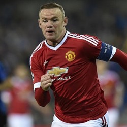 Rooney Dipastikan Absen Lawan PSV