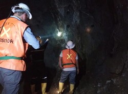 Dikeruk 21 Tahun, Emas di Tambang Legenda Pongkor Menipis