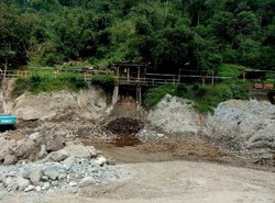 Sejarah Pertambangan Emas Pongkor yang Jadi Legenda