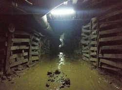 Merasakan Masuk ke Perut Gunung Pongkor, Tambang Emas Legenda