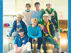 Yuk, Intip Gaya Baru iKON Jelang Debut Besok!