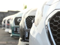 Penjualan Datsun Nomor Dua di Palu